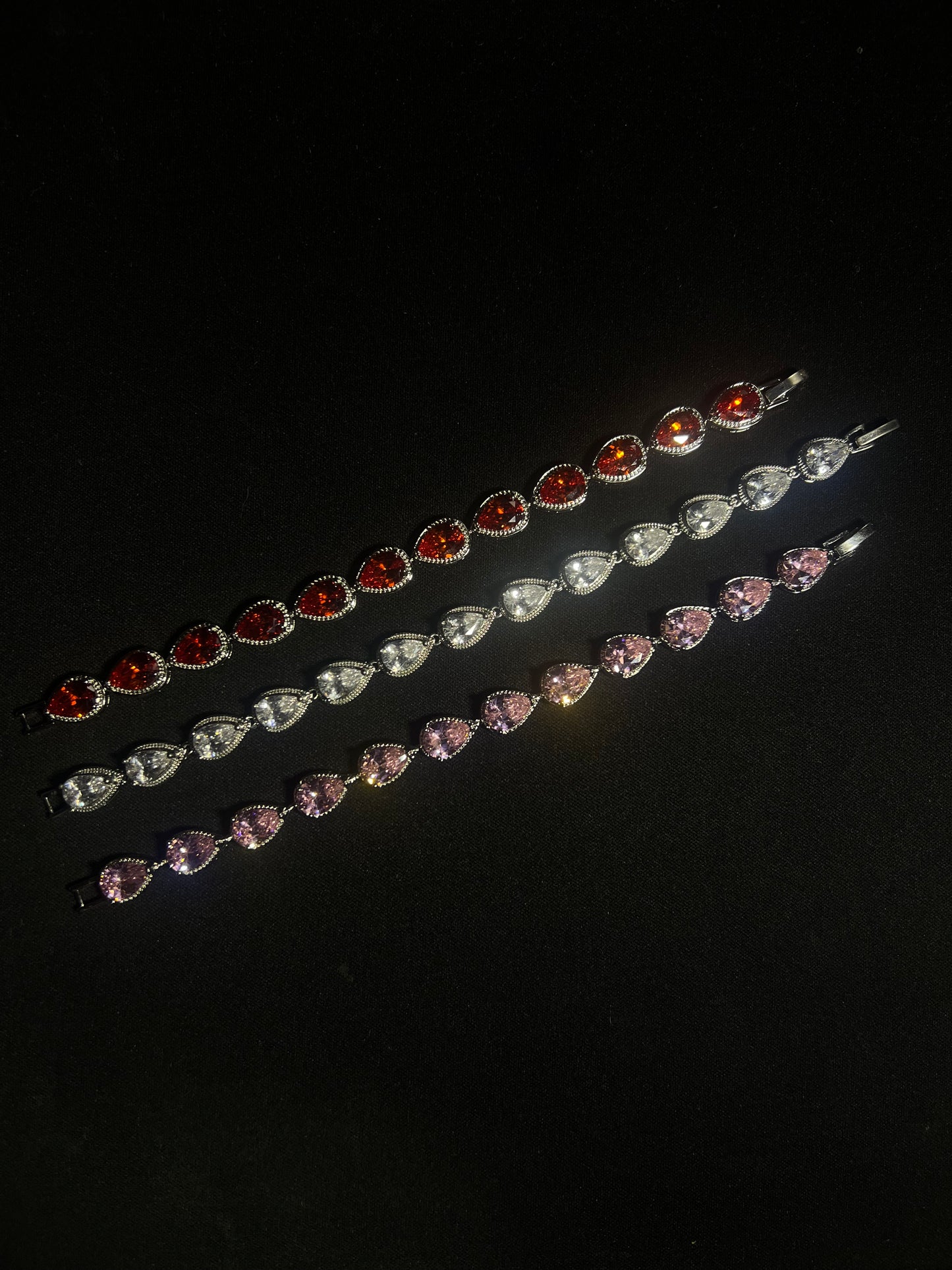 Stone Bracelets