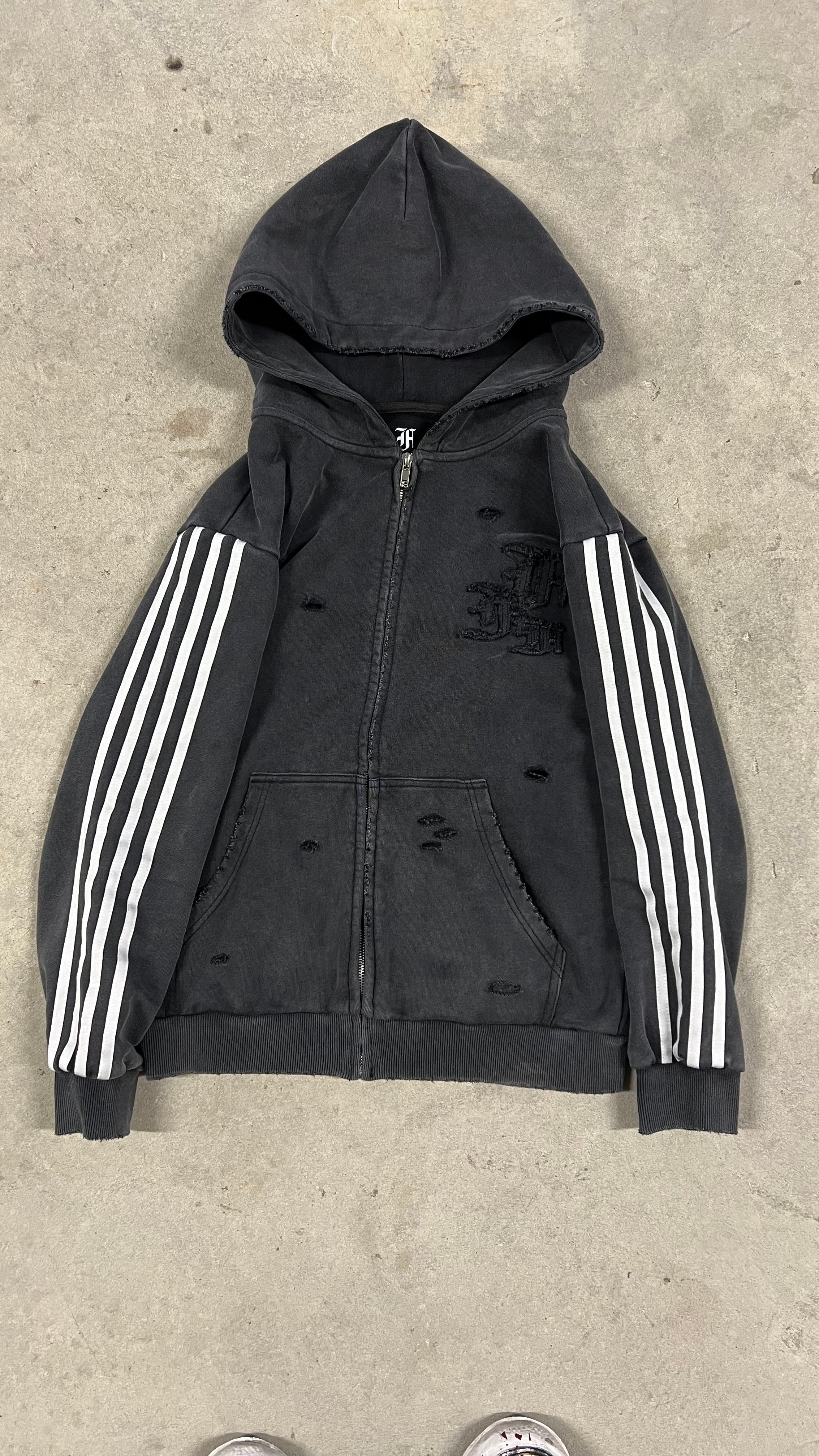 Destroy Tracksuit Set